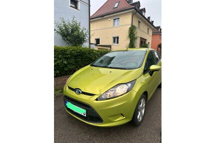 Ford Fiesta Gebrauchtwagen