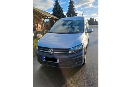 VW Caddy Maxi Gebrauchtwagen