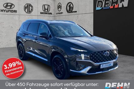 Hyundai SANTA FE Gebrauchtwagen