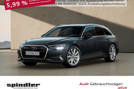 Audi A6 Gebrauchtwagen