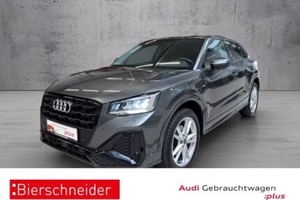 Audi Q2 Gebrauchtwagen