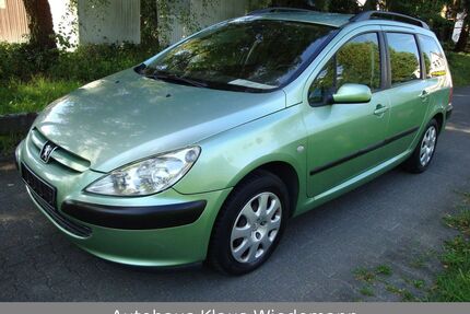 Peugeot 307 Gebrauchtwagen