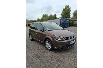 VW Touran Gebrauchtwagen