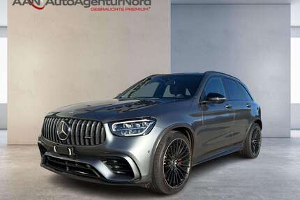 Mercedes-Benz GLC 63 AMG Gebrauchtwagen