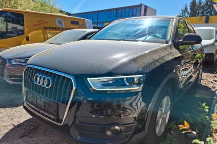 Audi Q3 Gebrauchtwagen