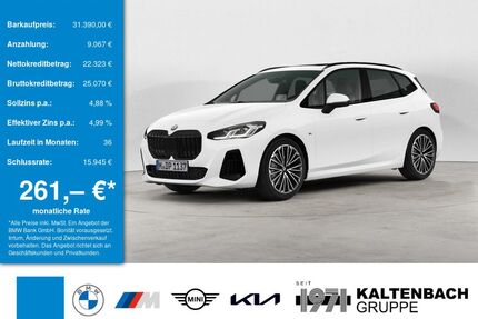 BMW 218 Active Tourer Gebrauchtwagen