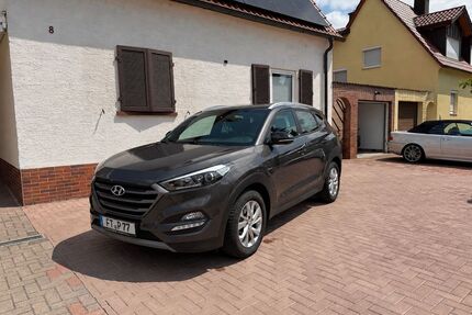 Hyundai TUCSON Gebrauchtwagen