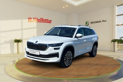 Skoda Kodiaq Gebrauchtwagen