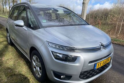 Citroen C4 Picasso Gebrauchtwagen