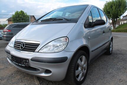 Mercedes-Benz A 140 Gebrauchtwagen