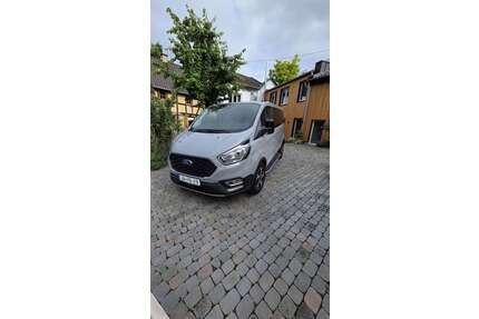 Ford Tourneo Custom Gebrauchtwagen