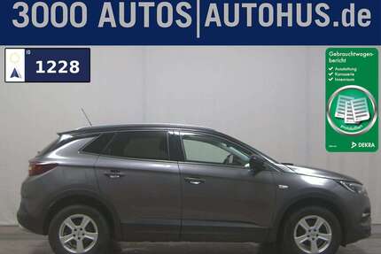 Opel Grandland X Gebrauchtwagen