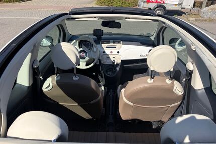 Fiat 500 Gebrauchtwagen