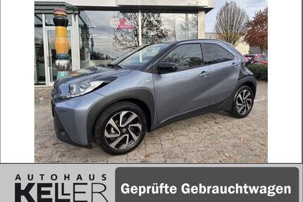 Toyota Aygo (X) Gebrauchtwagen