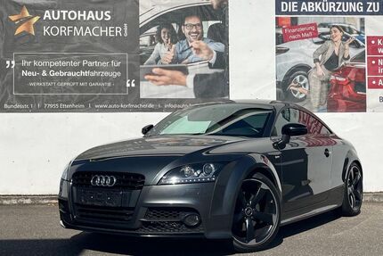 Audi TT Gebrauchtwagen