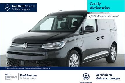 VW Caddy Gebrauchtwagen