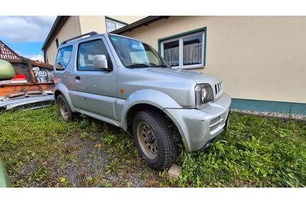 Suzuki Jimny Gebrauchtwagen