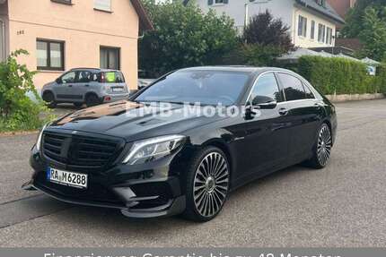 Mercedes-Benz S 500 Gebrauchtwagen