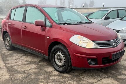 Nissan Tiida Gebrauchtwagen