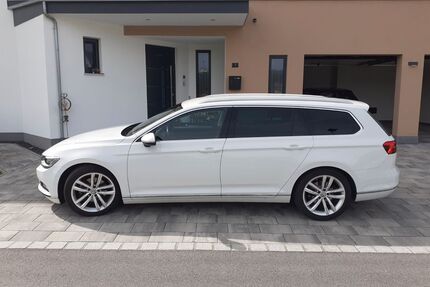 VW Passat Variant Gebrauchtwagen