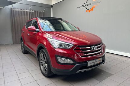 Hyundai SANTA FE Gebrauchtwagen
