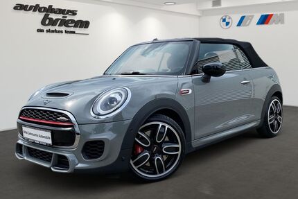 Mini John Cooper Works Cabrio Gebrauchtwagen