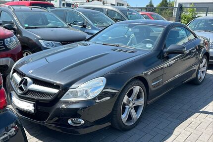 Mercedes-Benz SLR Gebrauchtwagen