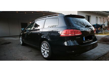 VW Passat Variant Gebrauchtwagen