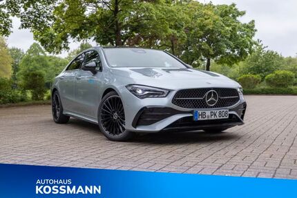 Mercedes-Benz CLA 180 Gebrauchtwagen