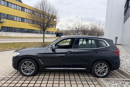 BMW X3 Gebrauchtwagen