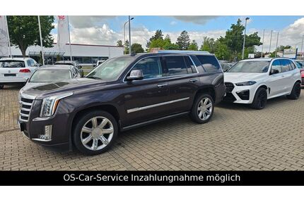 Cadillac Escalade Gebrauchtwagen