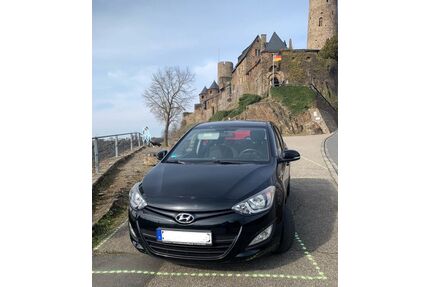 Hyundai i20 Gebrauchtwagen