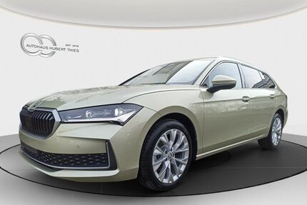 Skoda Superb Gebrauchtwagen