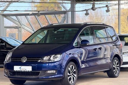 VW Sharan Gebrauchtwagen