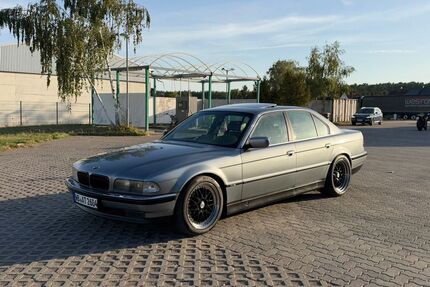 BMW 740 Gebrauchtwagen