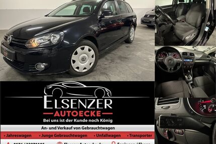 VW Golf Gebrauchtwagen
