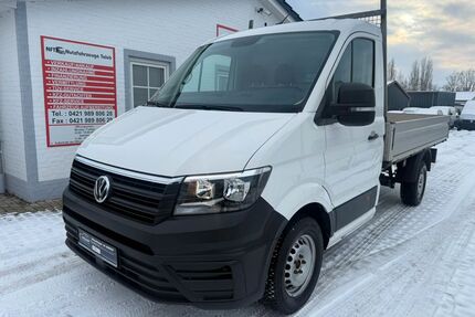 VW Crafter Gebrauchtwagen