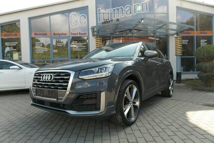 Audi Q2 S-Line