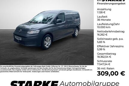 VW Caddy Maxi Gebrauchtwagen