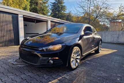 VW Scirocco Gebrauchtwagen