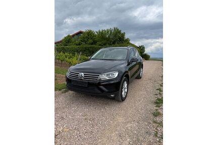 VW Touareg Gebrauchtwagen