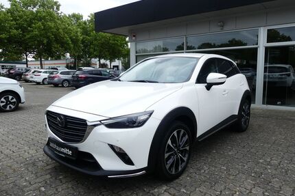 Mazda CX-3 Gebrauchtwagen