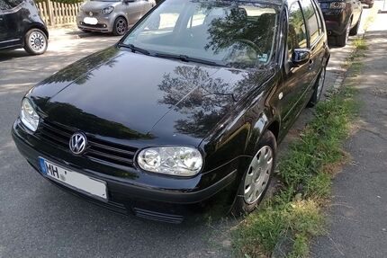 VW Golf Gebrauchtwagen