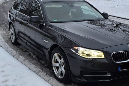 BMW 525 Gebrauchtwagen
