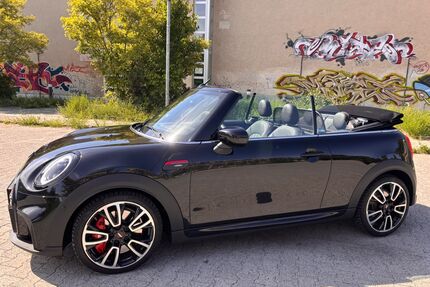 Mini John Cooper Works Cabrio Gebrauchtwagen