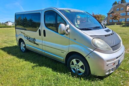 Opel Vivaro Gebrauchtwagen