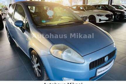 Fiat Grande Punto Gebrauchtwagen