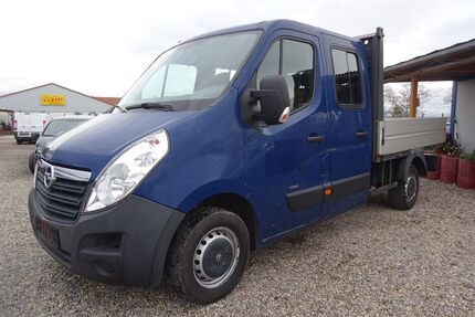 Opel Movano Gebrauchtwagen