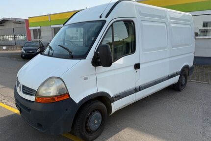 Renault Master Gebrauchtwagen