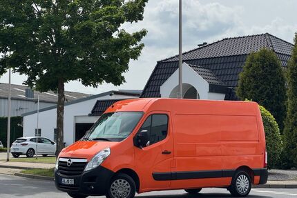 Opel Movano Gebrauchtwagen